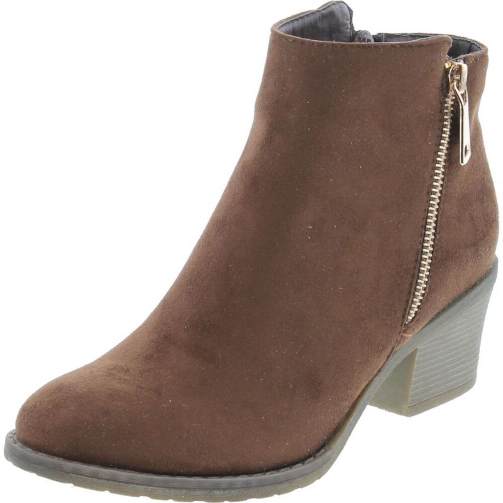 Reneeze PAMA-01 Brown Womens boots 6 NEW